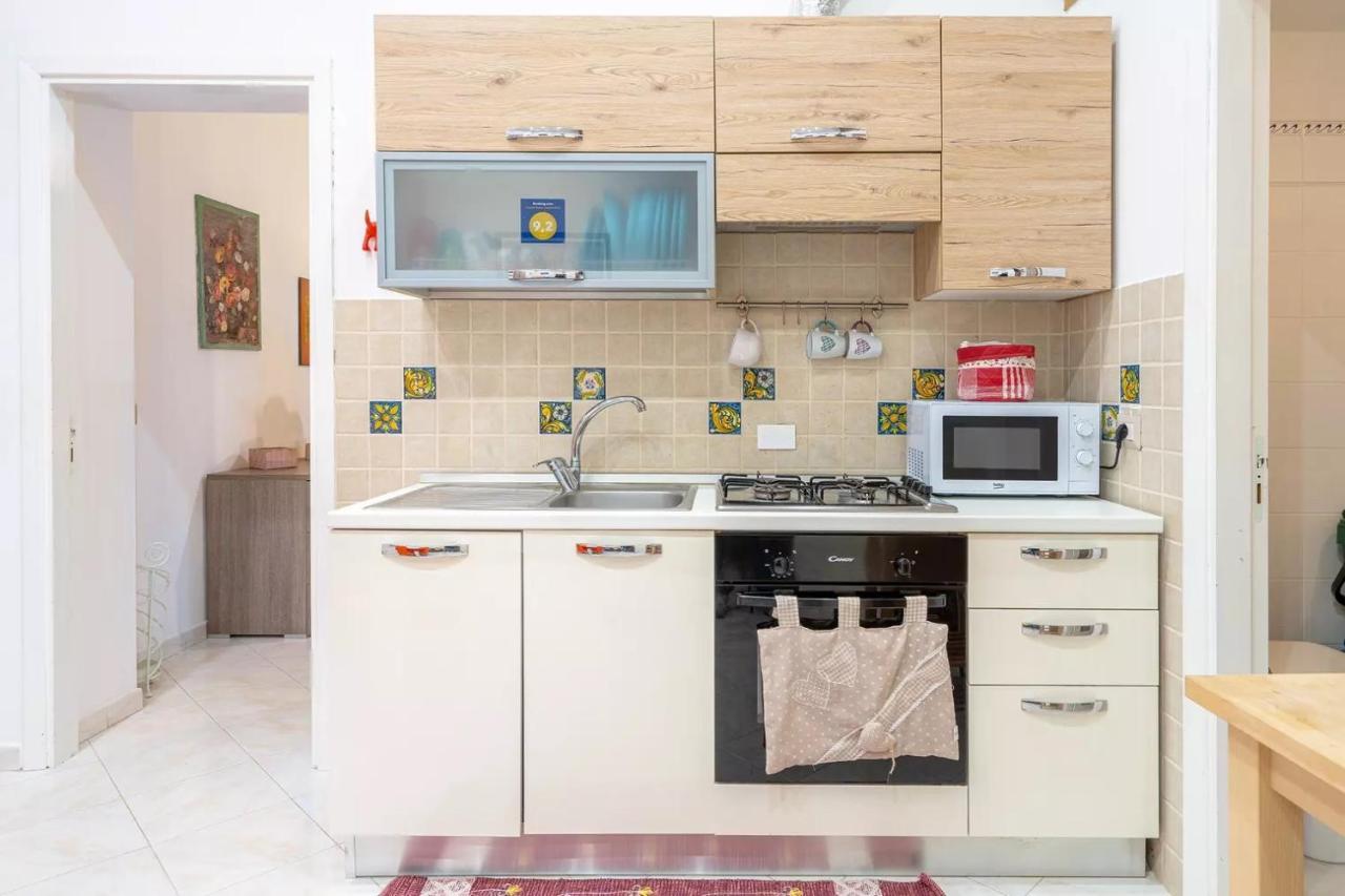Oikia Sea Apartman Szirakúza Kültér fotó