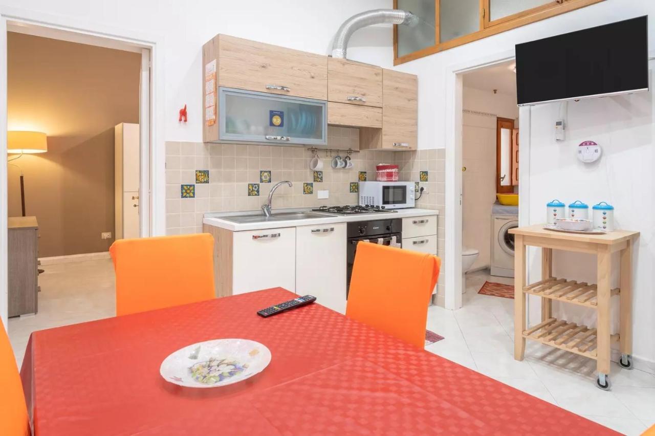 Oikia Sea Apartman Szirakúza Kültér fotó
