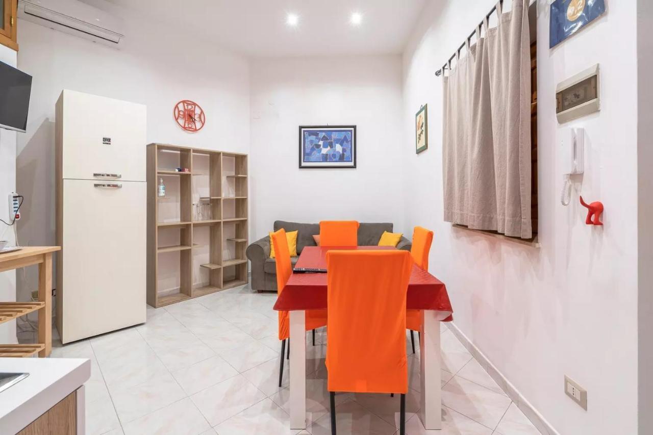 Oikia Sea Apartman Szirakúza Kültér fotó