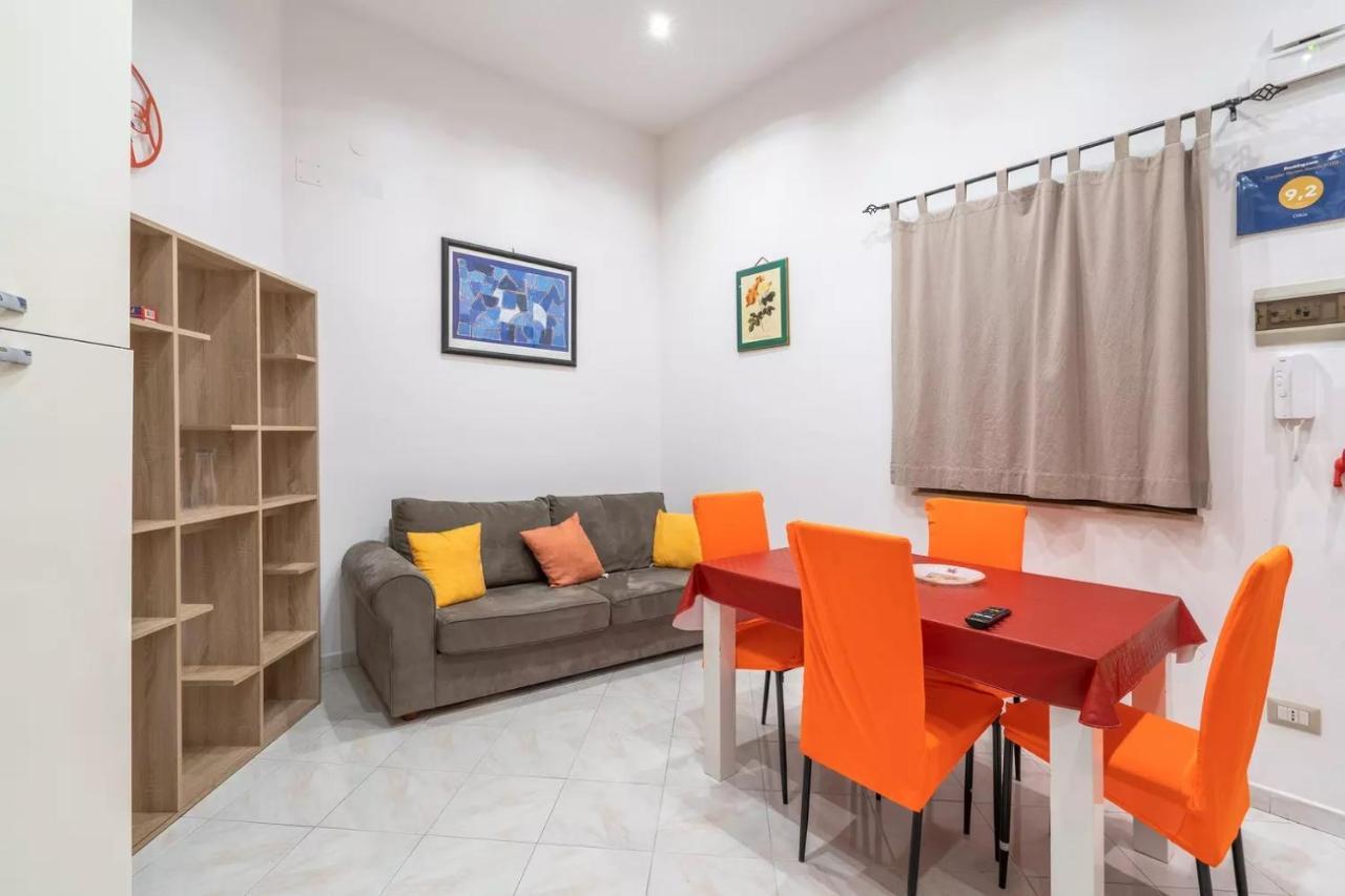 Oikia Sea Apartman Szirakúza Kültér fotó