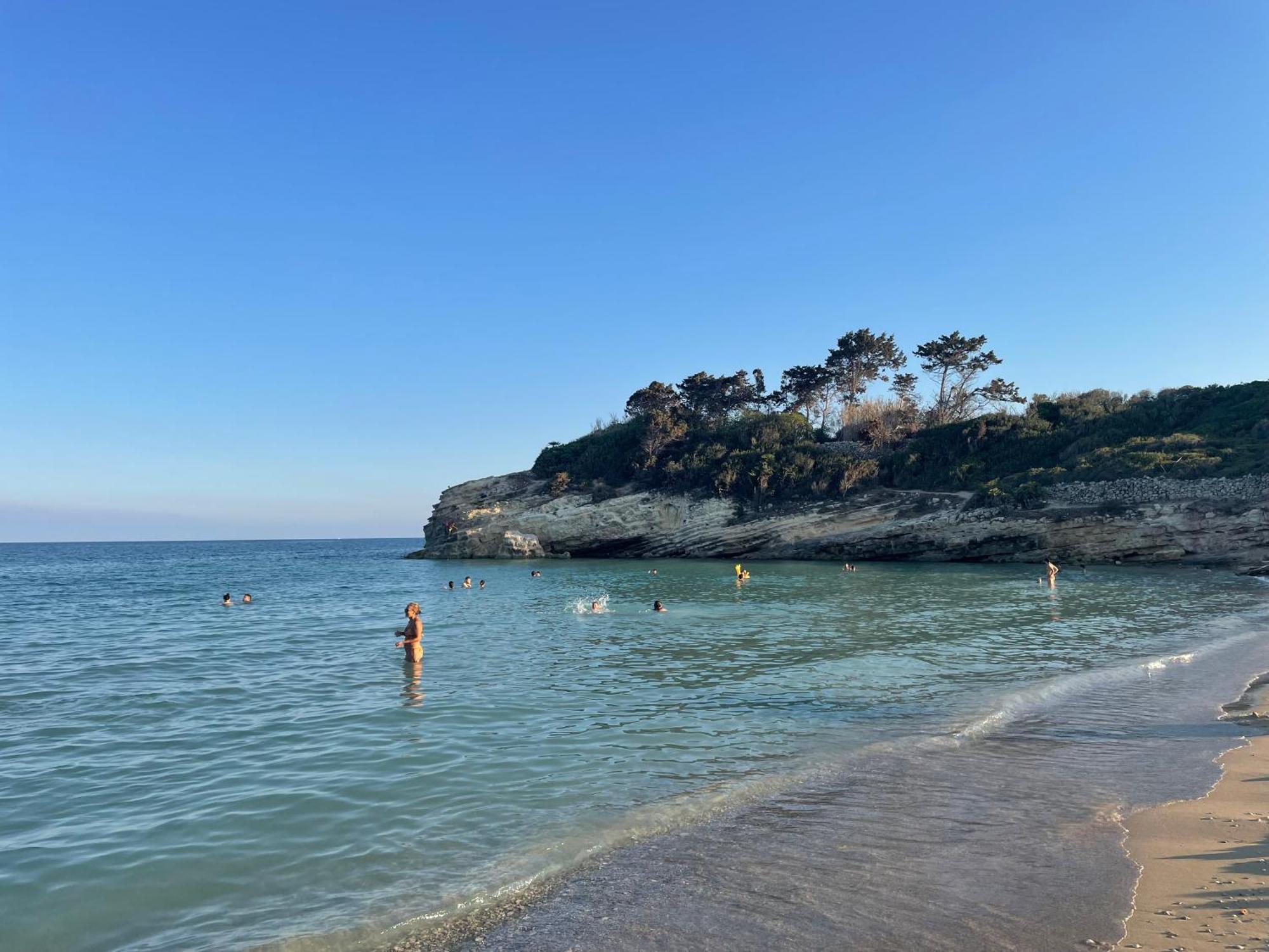 Oikia Sea Apartman Szirakúza Kültér fotó