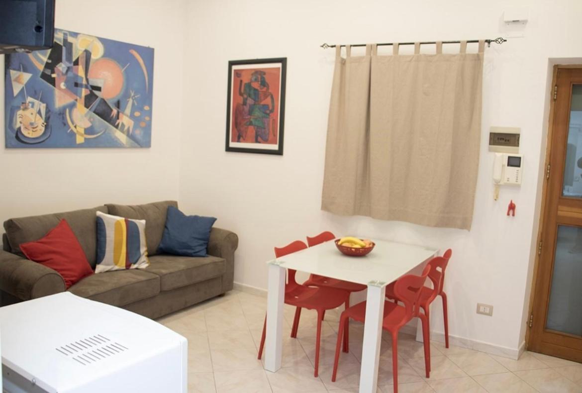 Oikia Sea Apartman Szirakúza Kültér fotó