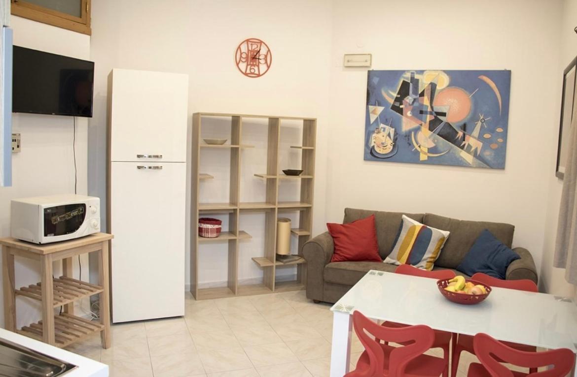 Oikia Sea Apartman Szirakúza Kültér fotó